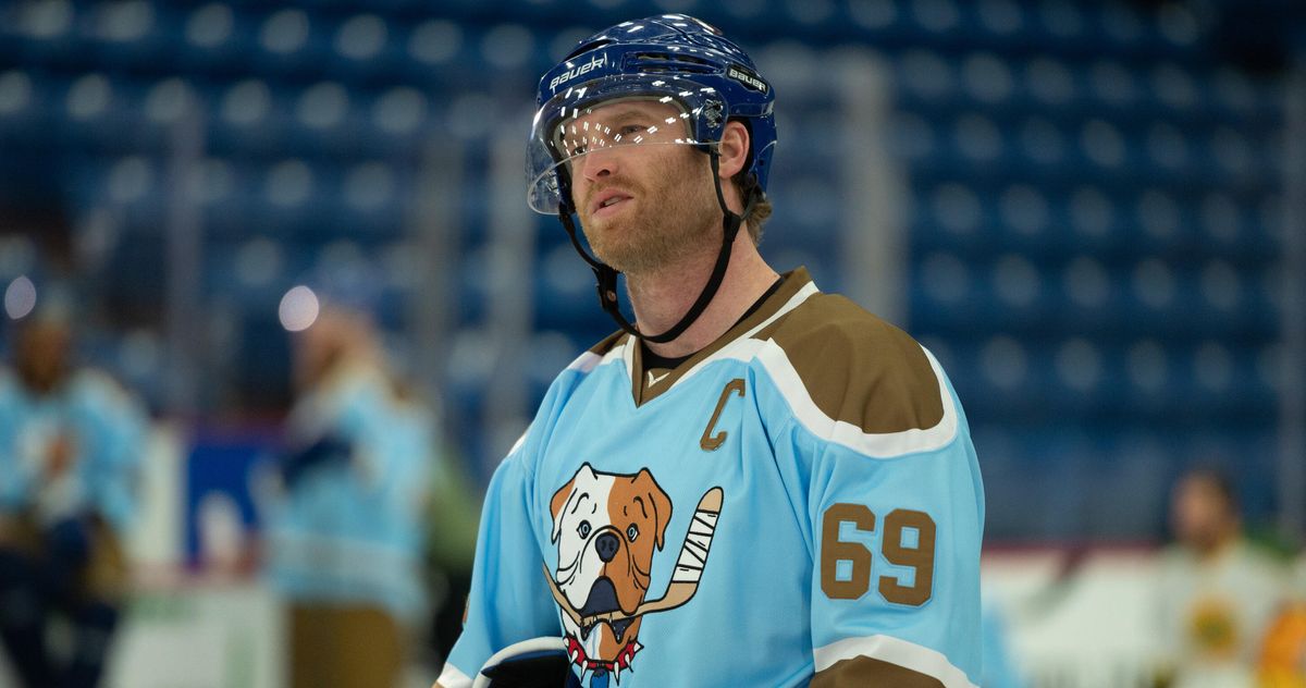 Cool Down From Heated Rivalry With This Hockey Comedy