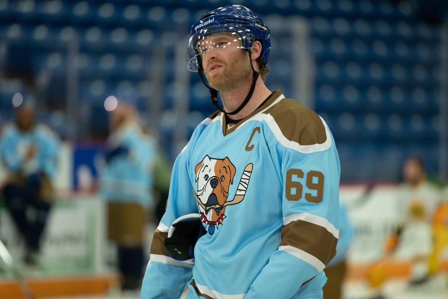 Cool Down From <em>Heated Rivalry</em> With This Hockey Comedy