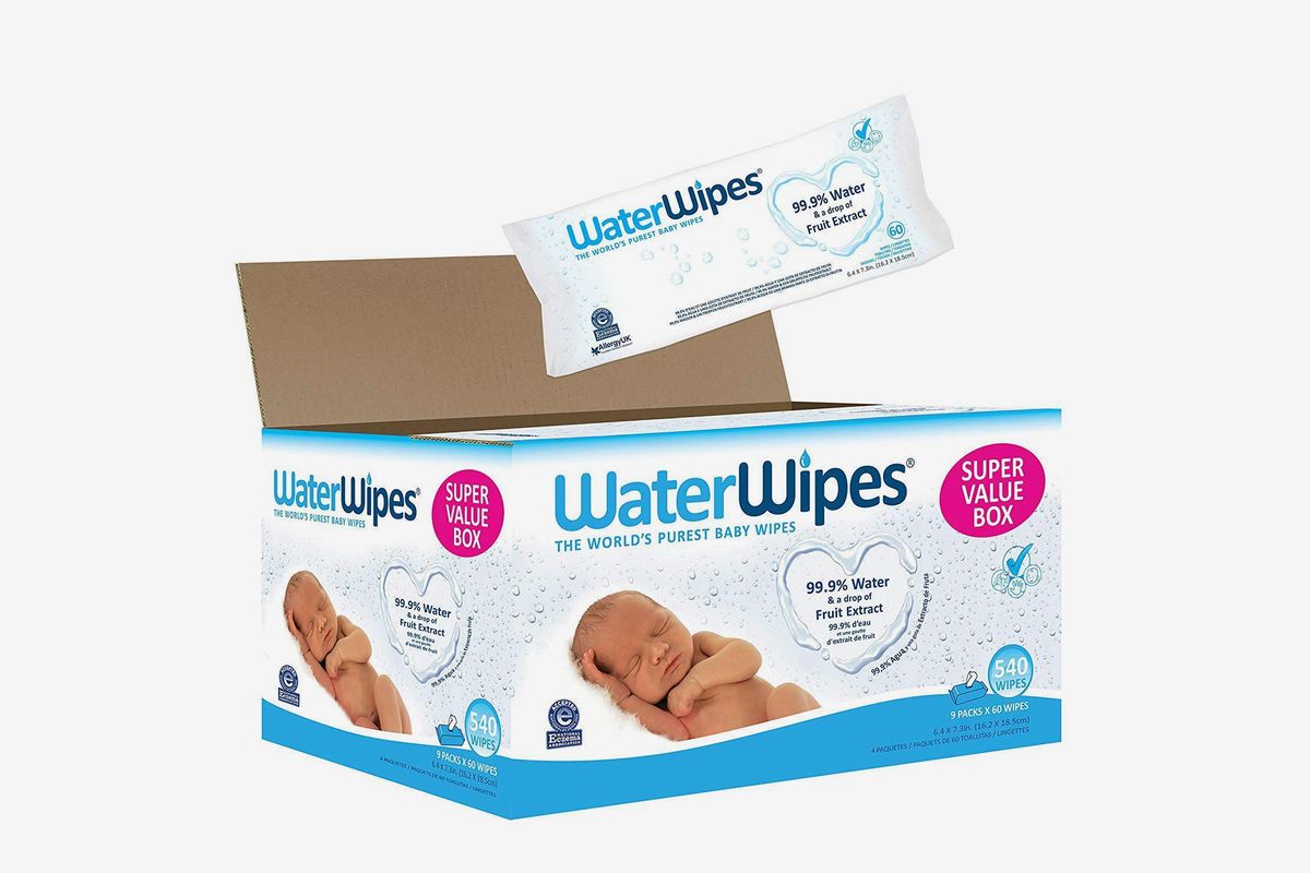 cheap water wipes
