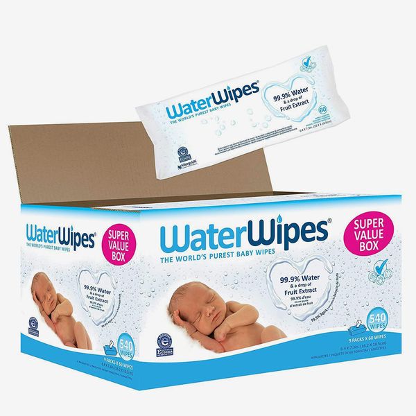 Toallitas para bebés sensibles WaterWipes