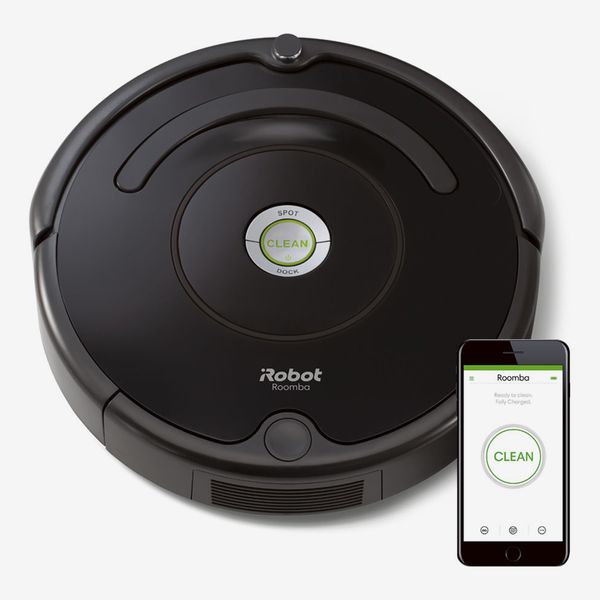 iRobot Roomba 675 Wi-Fi–Connected Robot Vacuum