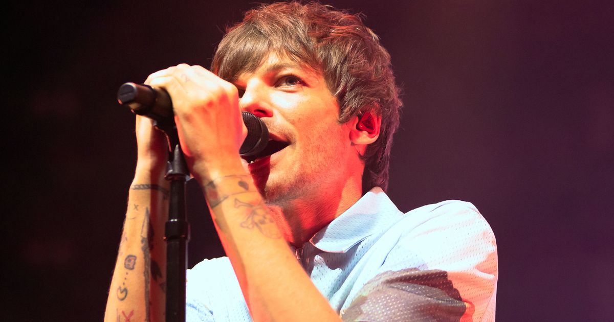 Louis Tomlinson is 'fully embracing' his Britpop roots for new album