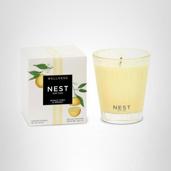 Nest New York Classic Candle - Sunlit Yuzu & Neroli