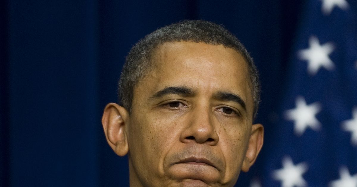 Swing States Are Swinging Away From President Obama