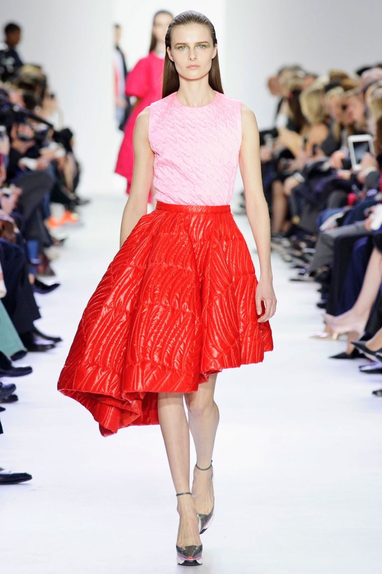 The 30 Best Looks by Raf Simons at Dior