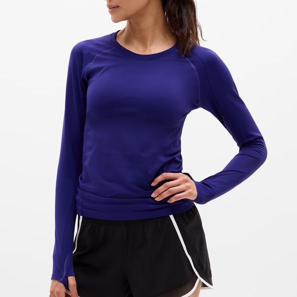 Athleta Momentum Flex Top