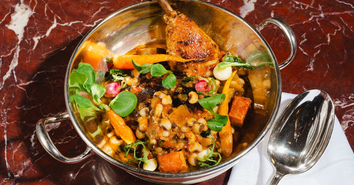 Printemps Is French. Its Food Speaks Creole.