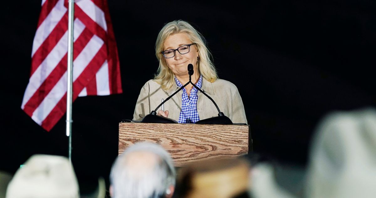 Liz Cheney And The Demise Of Anti-Trump Republicanism