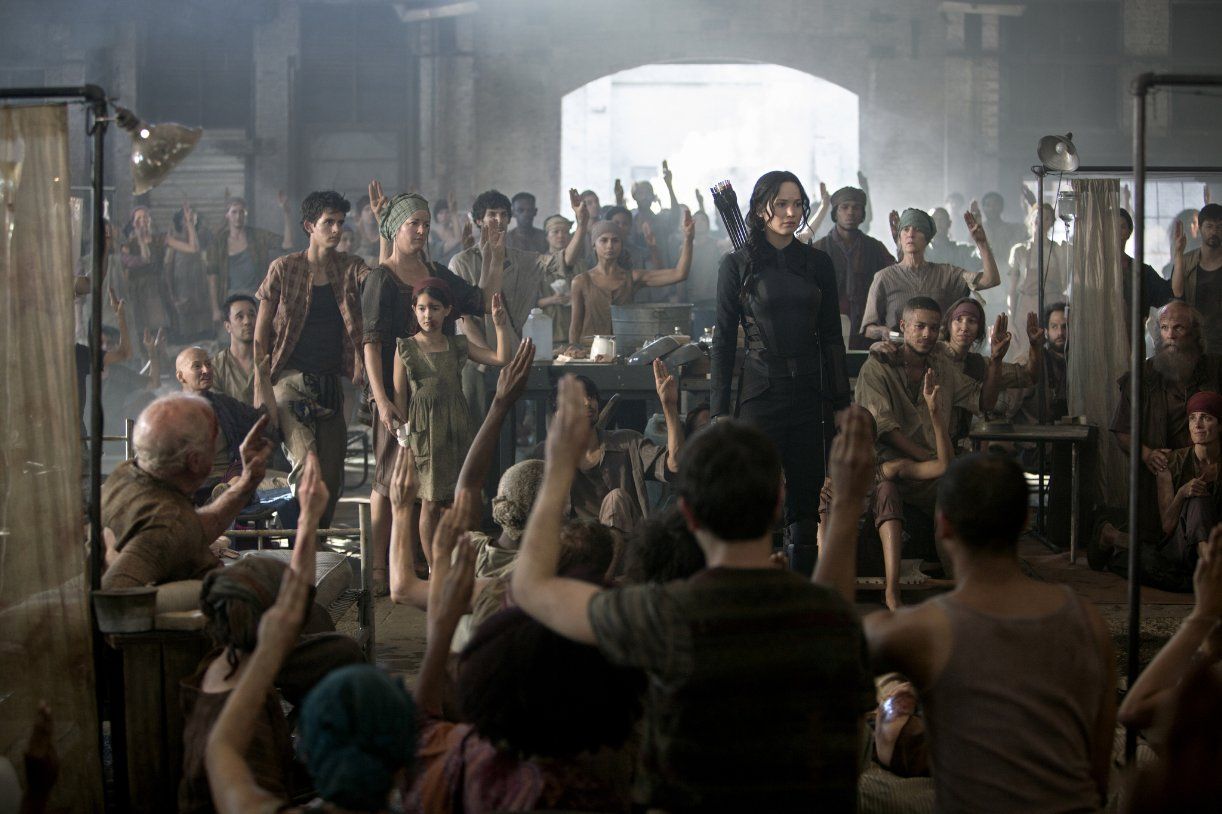 The Hunger Games and Teen Dystopia: The Genre's History