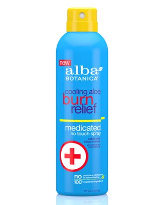 Alba Botanica Medicated Spray