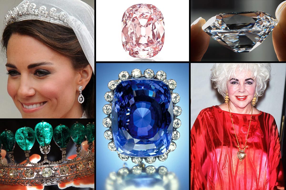 The 45 Most Gorgeous, Famous Gems of All Time