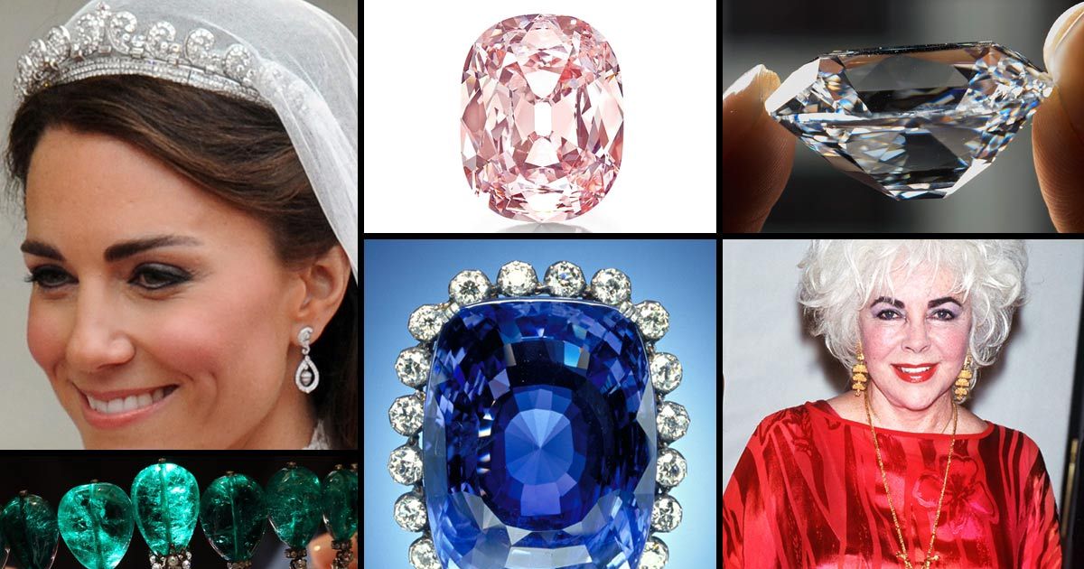 5 Magnificent Jewels That Changed History - Historic Gems