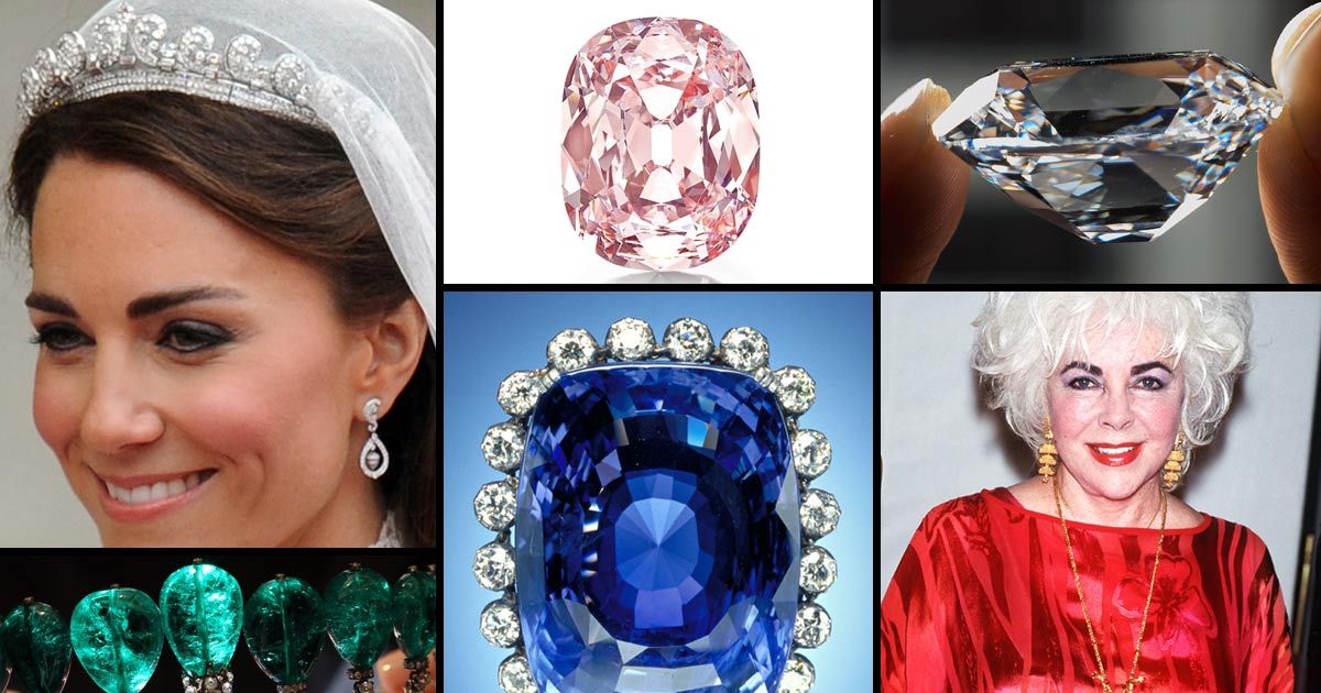 famous jewels