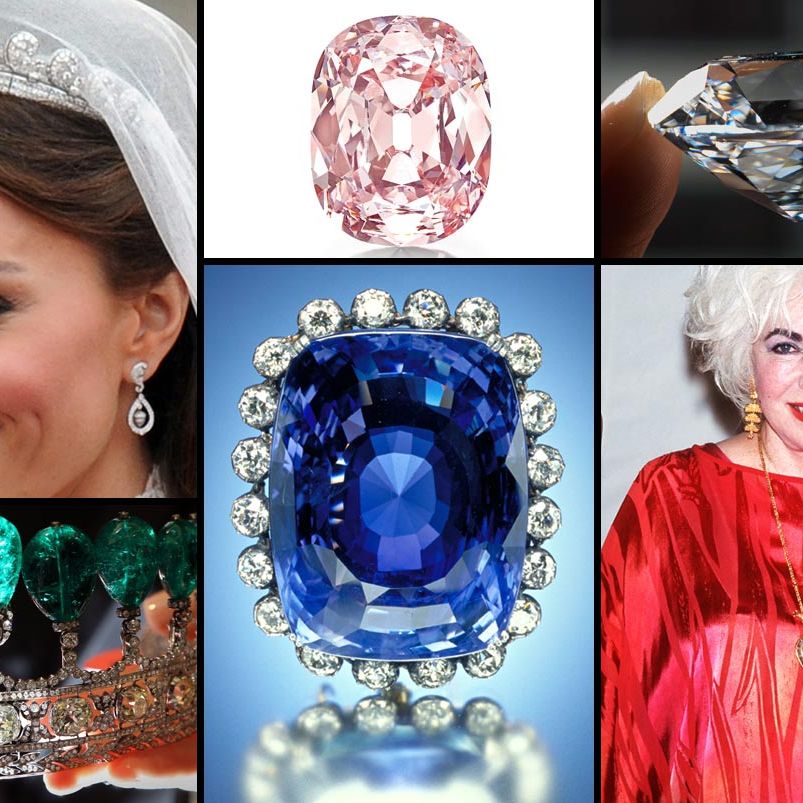 Spend It Like Beckham - The Engagement Rings of Posh Spice - Jewellery World
