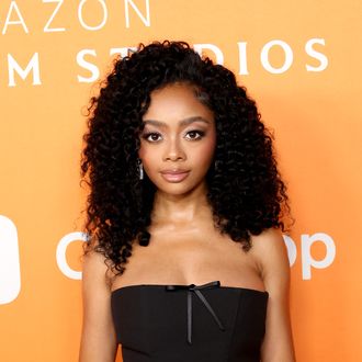 Skai Jackson Arrested on Suspicion of Domestic Battery