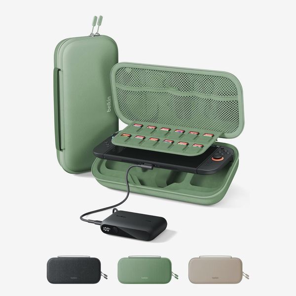 Belkin Charging Case Pro for Nintendo Switch 2