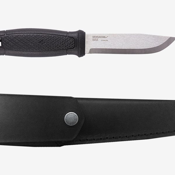 Morakniv Garberg Full-Tang Fixed-Blade Knife