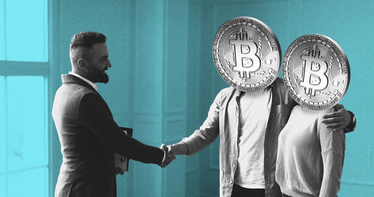 How's a Crypto Bro Supposed to Get an Apartment Anyway?