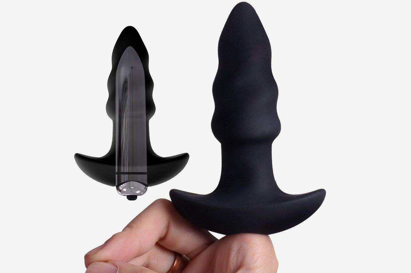 Overly large adult toys