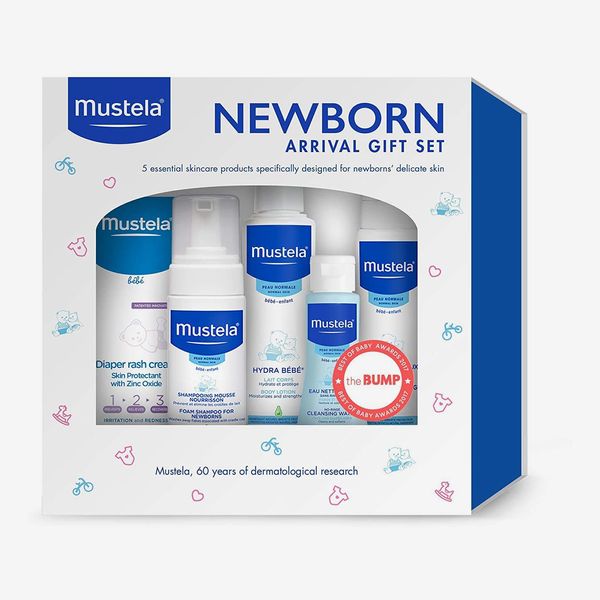 Mustela Newborn Arrival Gift Set