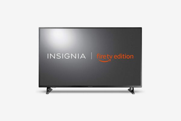 Insignia 50-inch 4K Ultra HD Smart LED TV HDR - Fire TV Edition