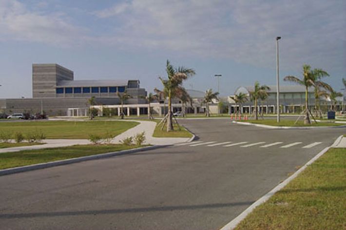 North Port High School