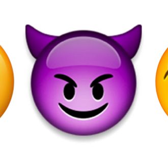 People Are Calling New Emoji 'The Horniest Ever