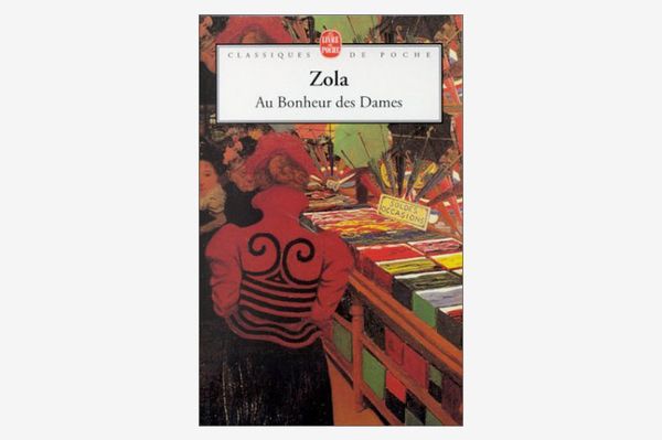 The Ladies’ Paradise, by Emile Zola
