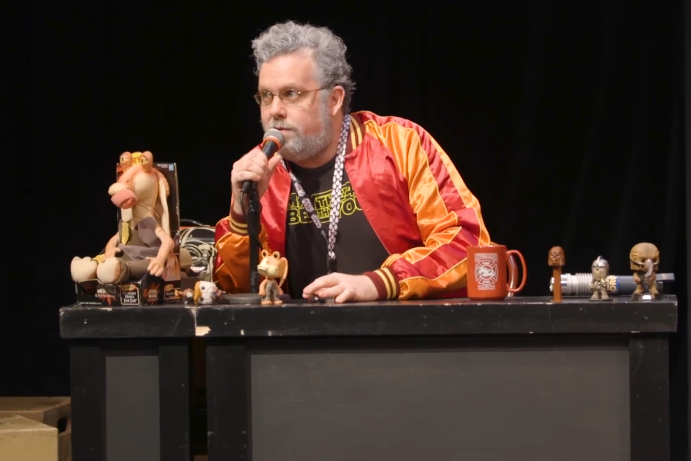The George Lucas Talk Show Doc Will Have 30 Commentary Tracks