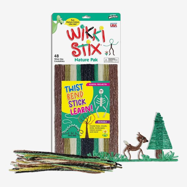 Wikki Stix Nature Pak