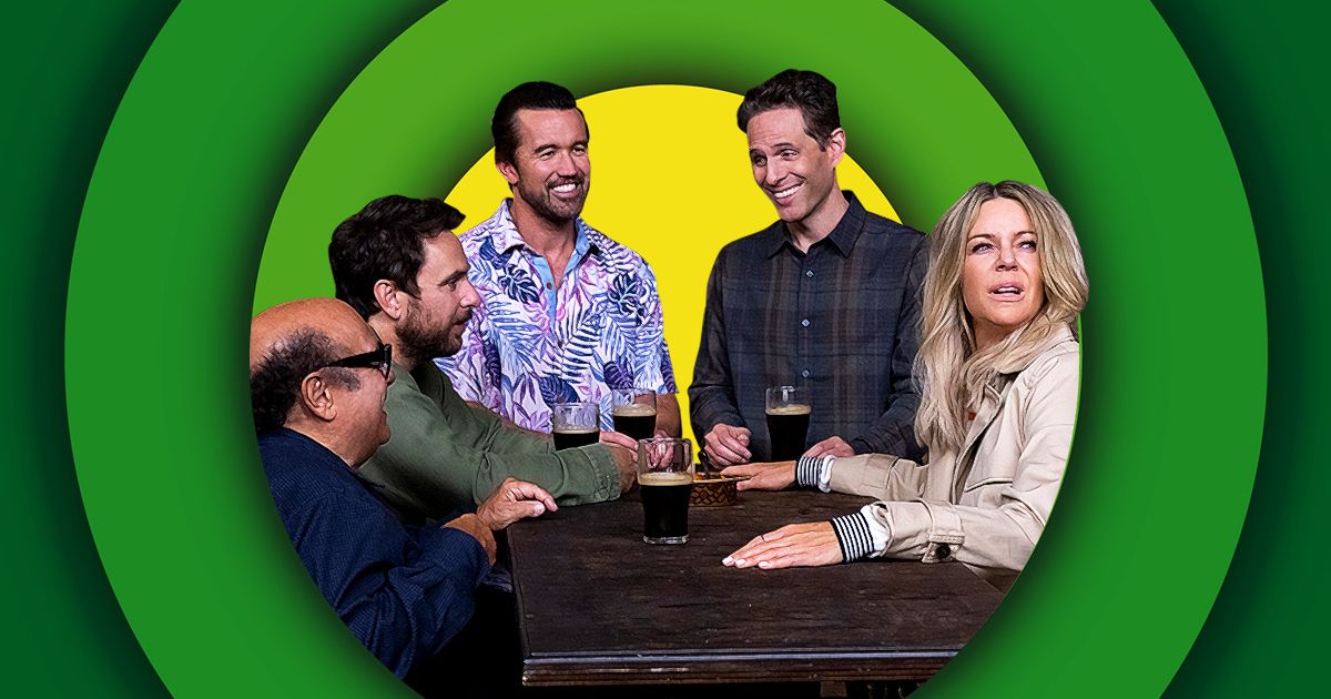 A Very Sh*tty Audition  The Always Sunny Podcast 