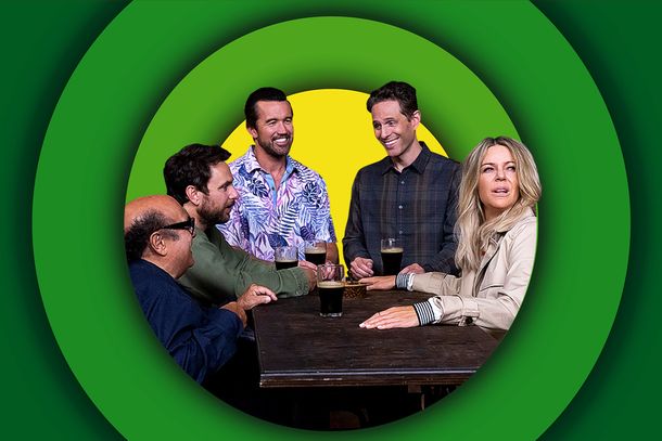 It's Always Sunny in Philadelphia' Is a Wild TV Success Story