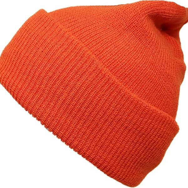 100% Wool Watch Cap