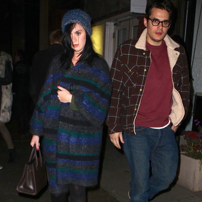 Katy Perry and John Mayer Order ABC Kitchen’s Truffle Pizza; Kim and ...