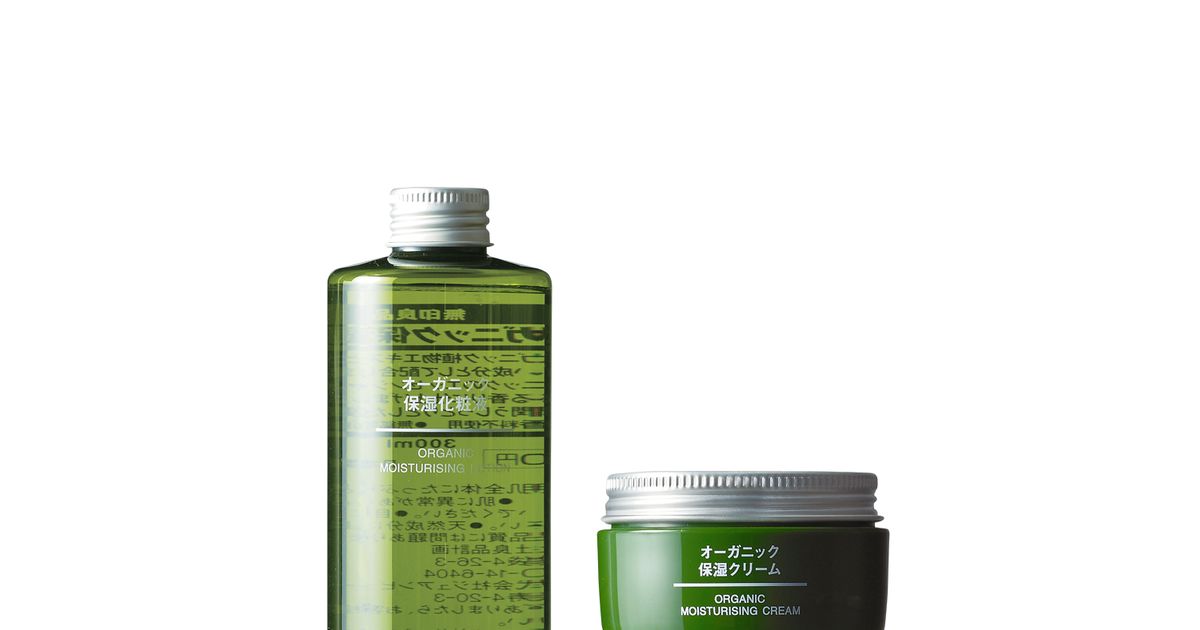 best muji skincare