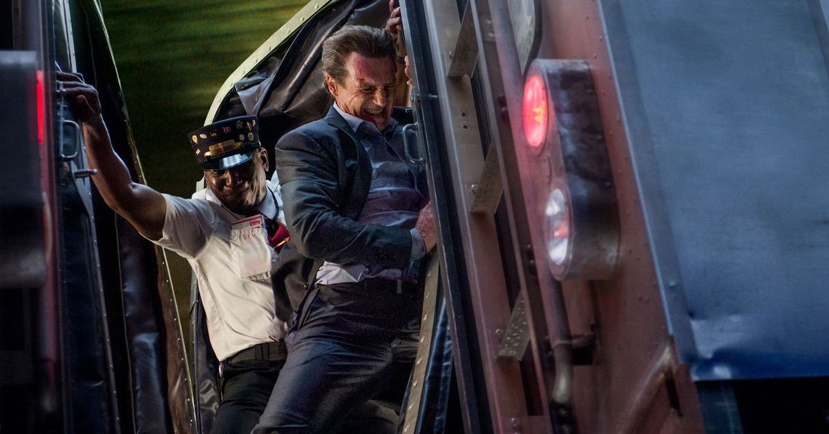 The Commuter Review