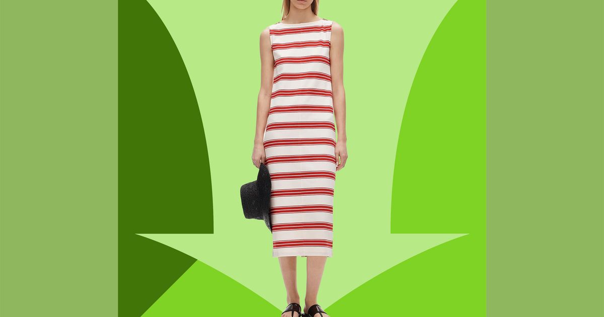 Summer Dress Season Is Coming. Get a J.Crew One For Half-Off.
