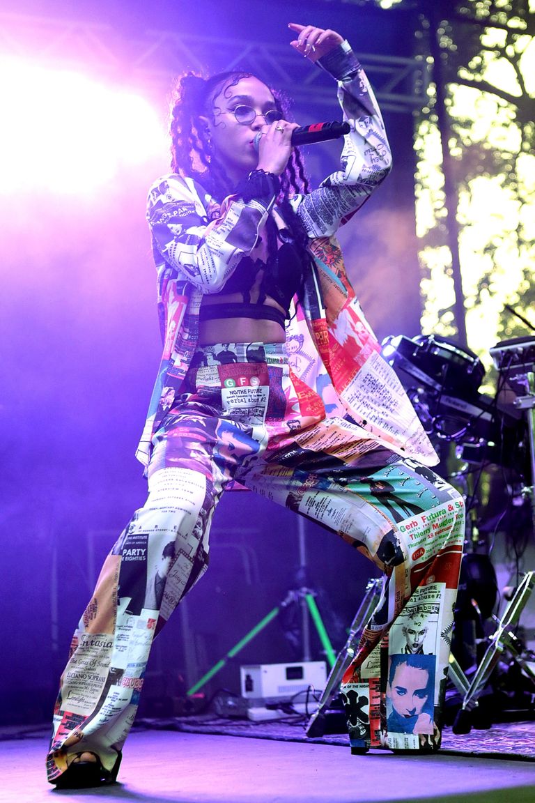 FKA Twigs Makes Freaky Look Hot