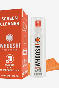 WHOOSH! Screen Cleaner Spray and Wipe