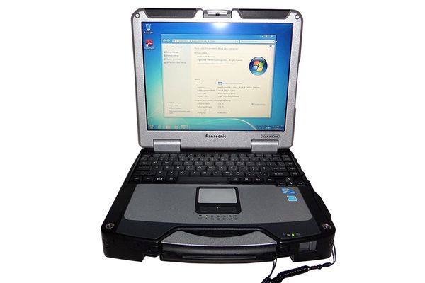 Panasonic Toughbook CF-31 Rugged Notebook PC With Core i5