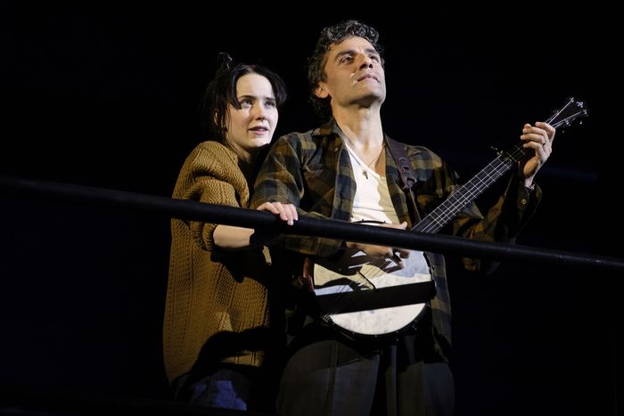 Theater Review: ‘The Sign in Sidney Brustein’s Window’