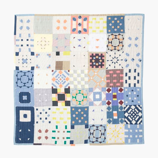 Thompson Street Studio Tile Quilt