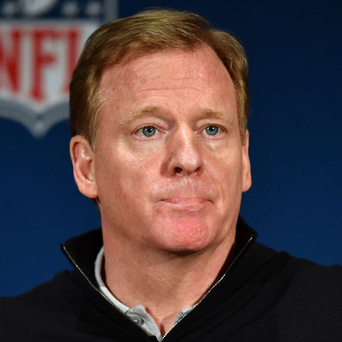 Under Roger Goodell, the NFL's incompetence has compounded its scandals