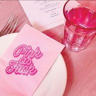 The Millennial Pink Restaurant Design Trend Isn't Going Away - Eater