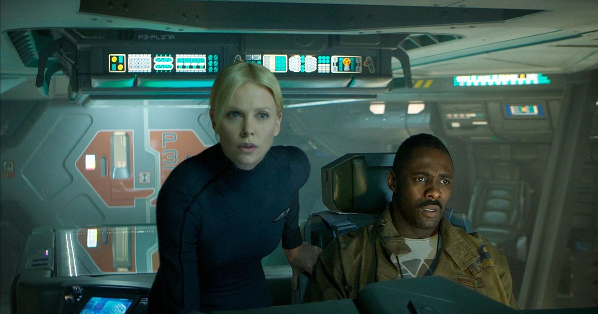 Prometheus Review: More Than Just an Alien