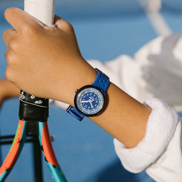 Flik Flak Fizz Watch