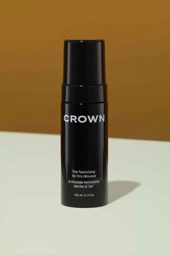 Crown Affair The texturizing Air Dry Mousse