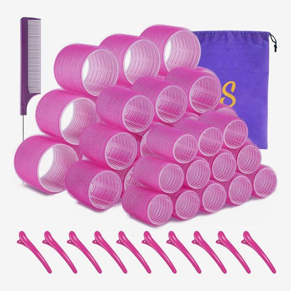 Sungenol Velcro Hair Rollers