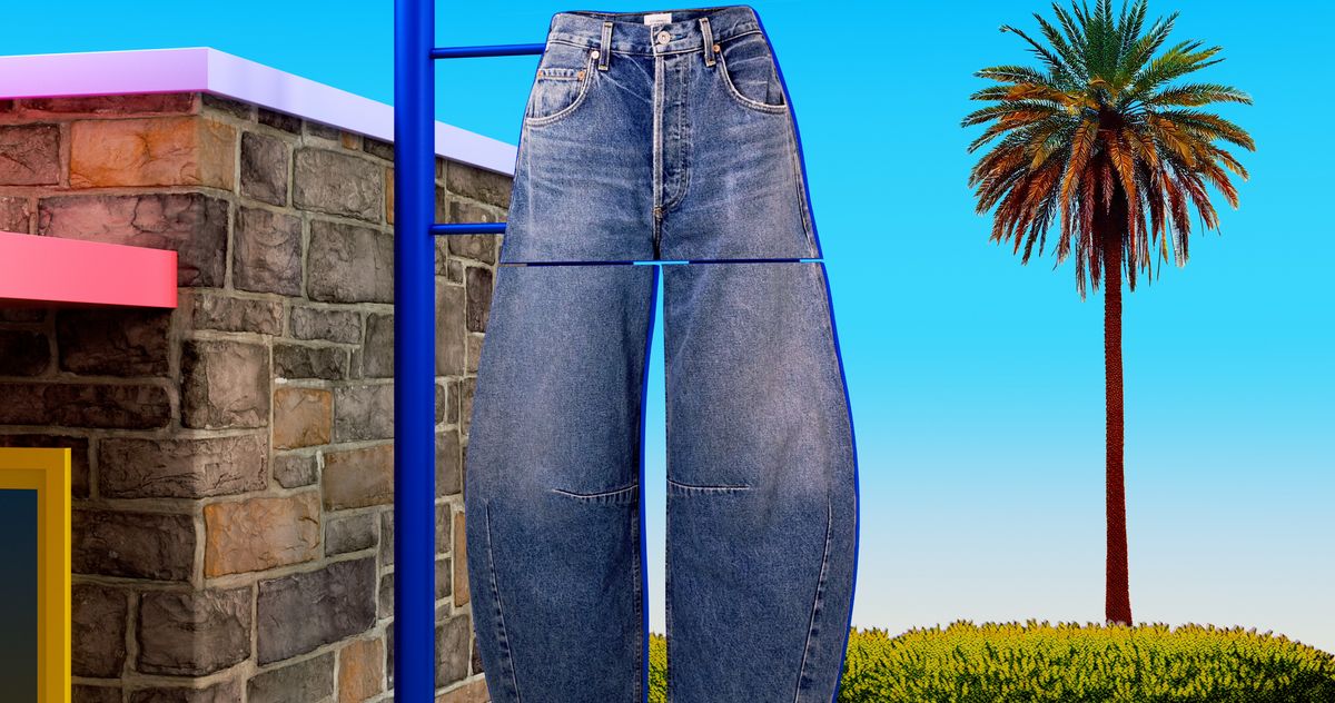 Citizens of Humanity Horseshoe Pants Review The Strategist
