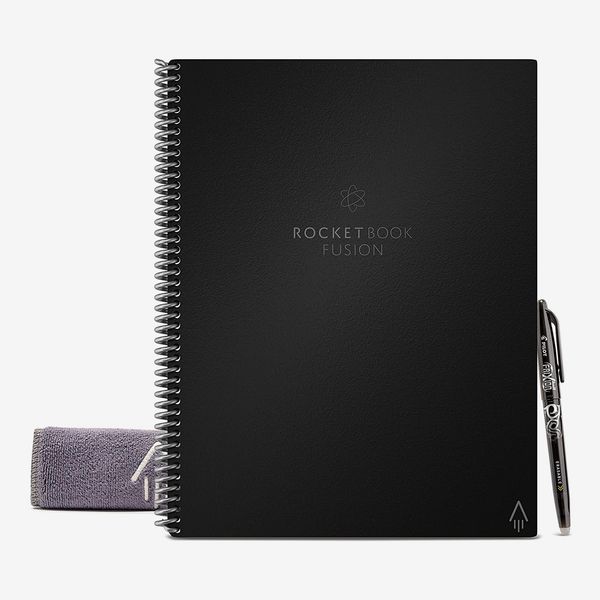 Rocketbook Fusion Smart Letter-Size Reusable Notebook